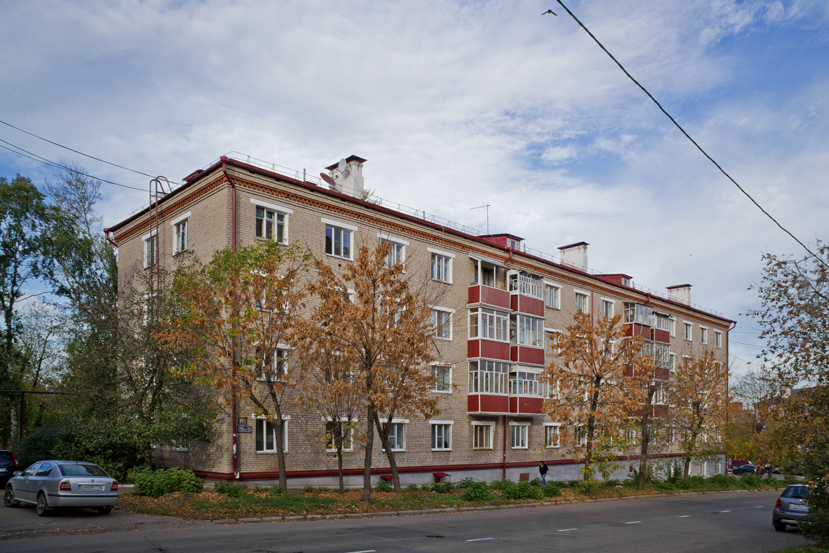 Казань, Улица Академика Кирпичникова, 25