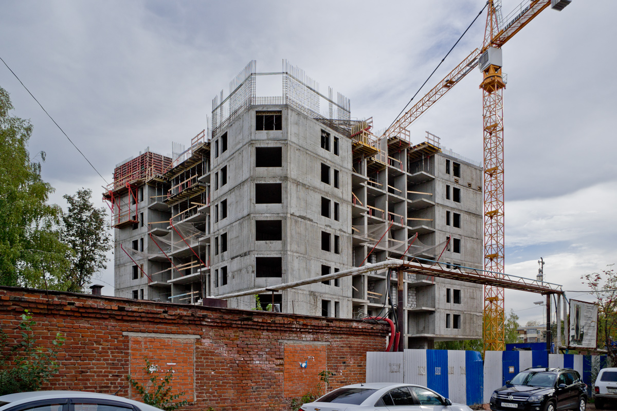 Казань, Даурская улица, 34Б