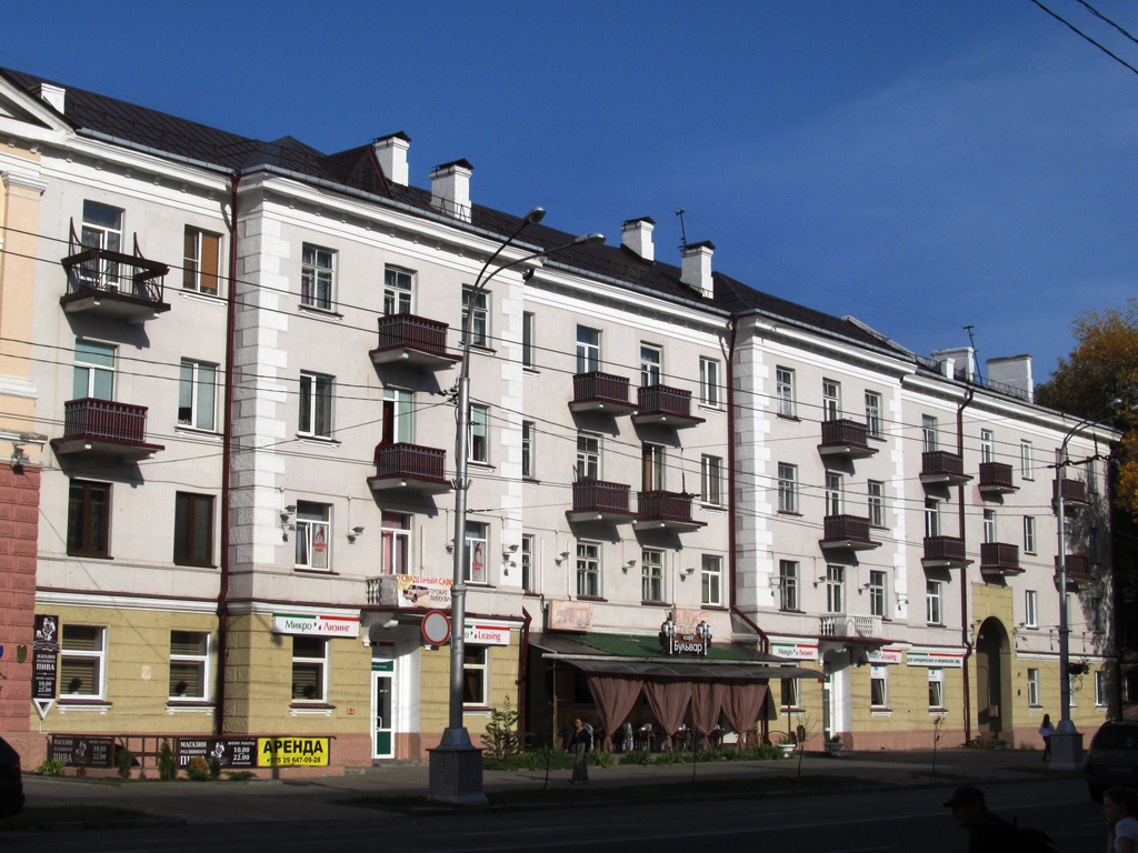Гомель, Проспект Ленина, 33