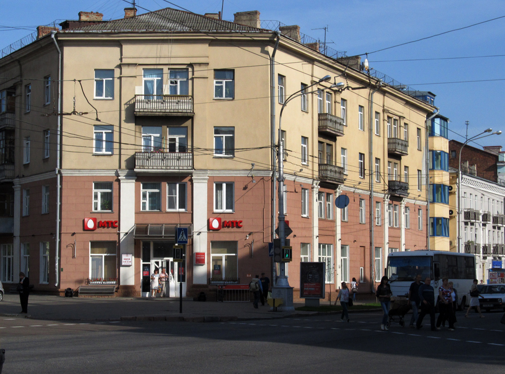 Гомель, Крестьянская улица, 26