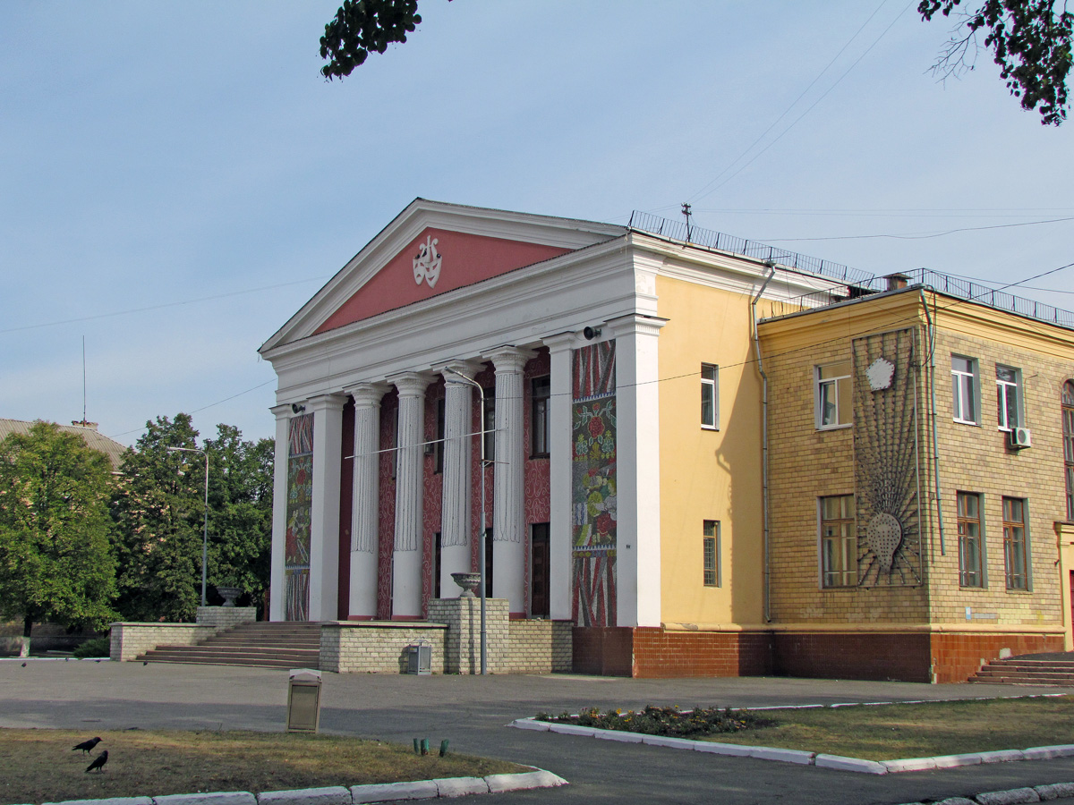 Змиёвский район, пгт Слобожанское, Улица Ярослава Мудрого, 12