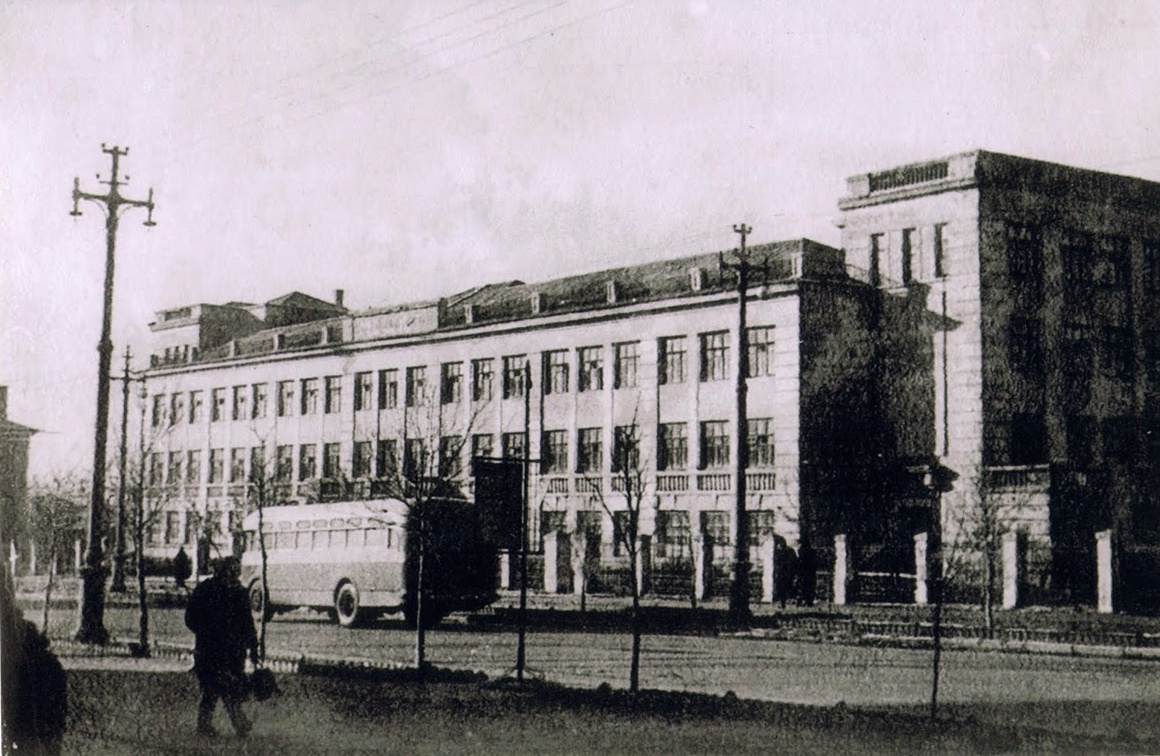 Горловка, Проспект Победы, 3