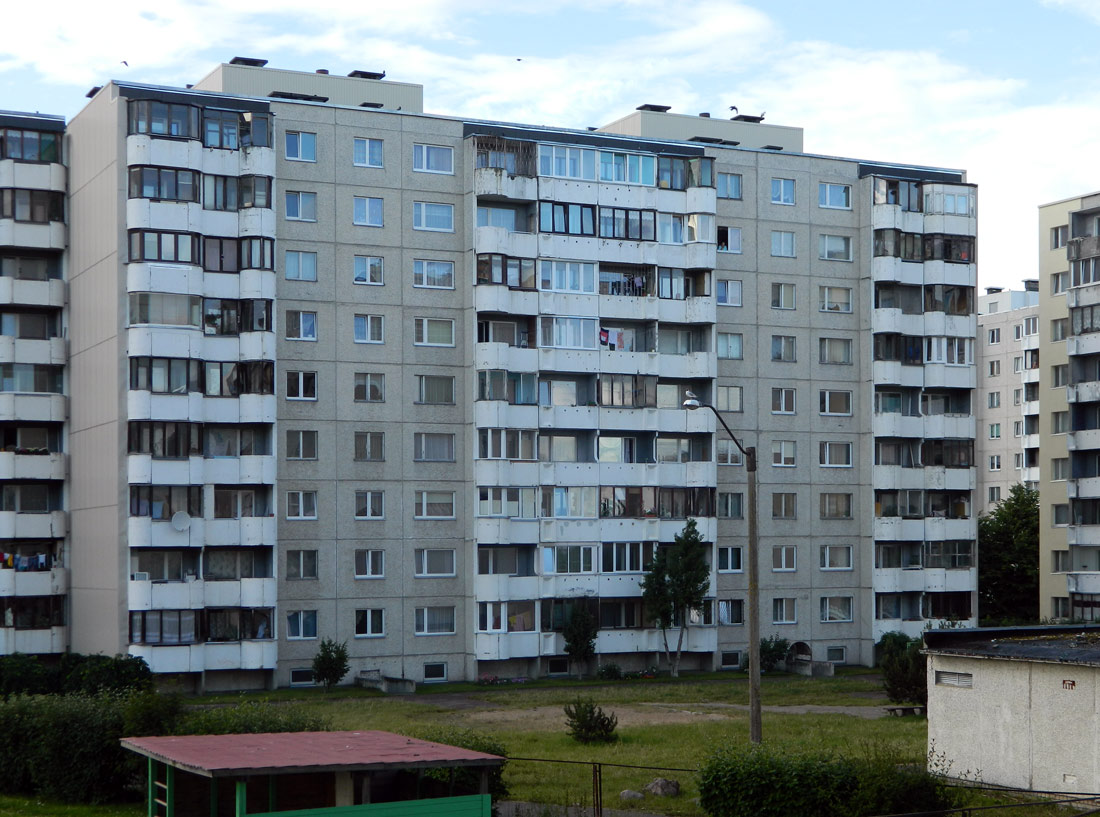 Таллин, Linnamäe tee, 8