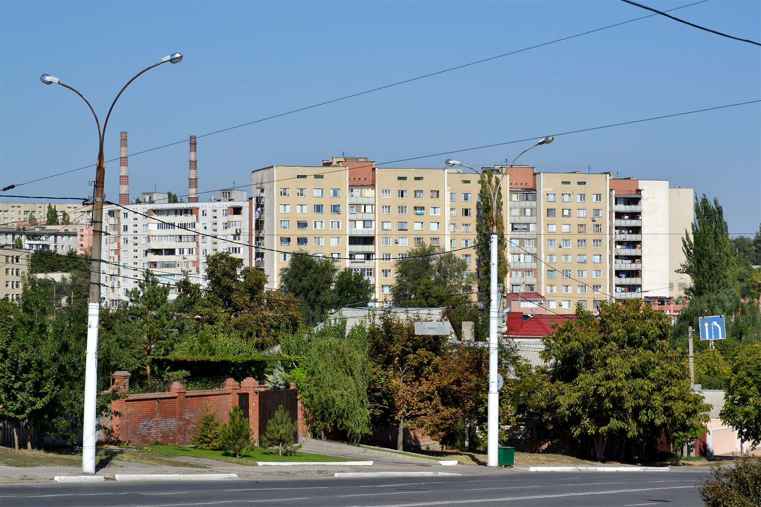 Тирасполь, Улица Комарова, 19