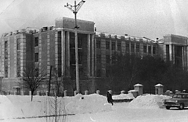 Ługańsk, Улица Демёхина, 23