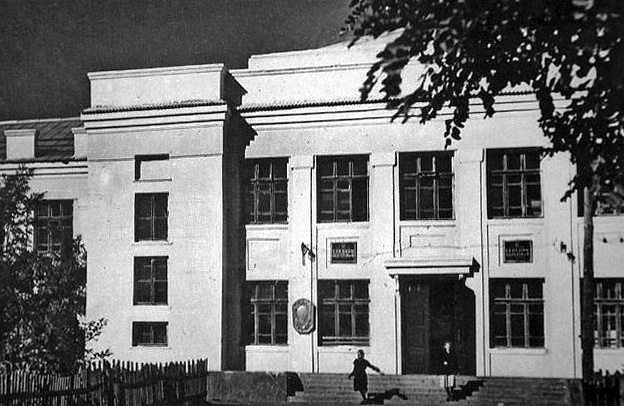 Сорокино, Вулиця Радика Юркіна, 1
