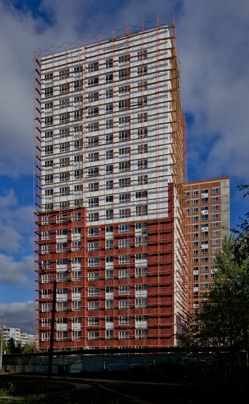 Казань, Улица Кул Гали, 7Б