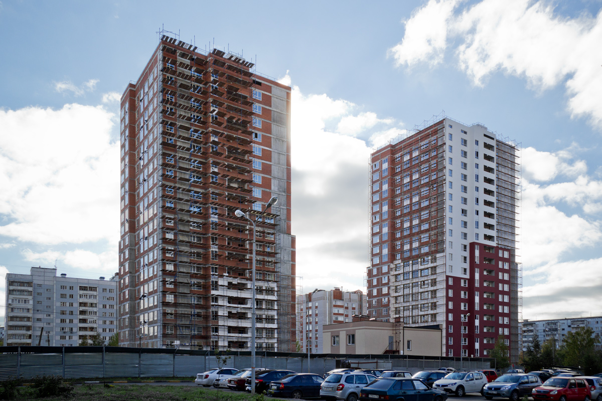 Казань, Улица Кул Гали, 7Б; Улица Кул Гали, 7В