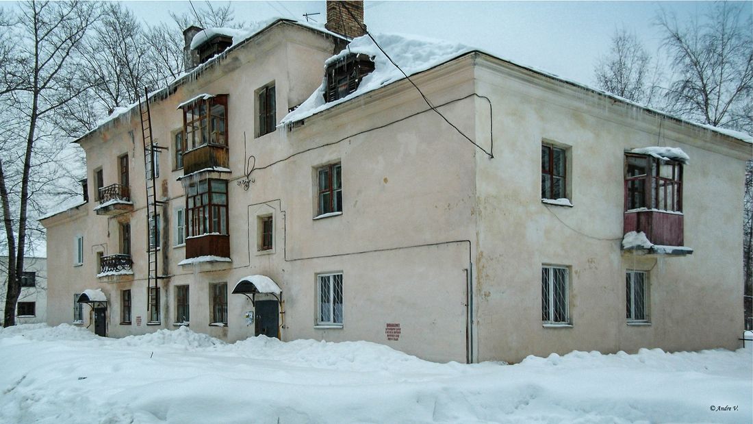 Уфа, Улица Калинина, 45