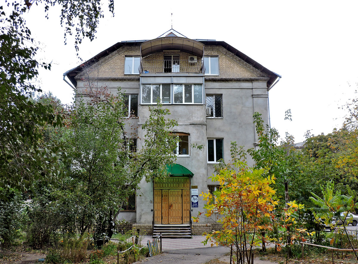 Харьков, Космическая улица, 26