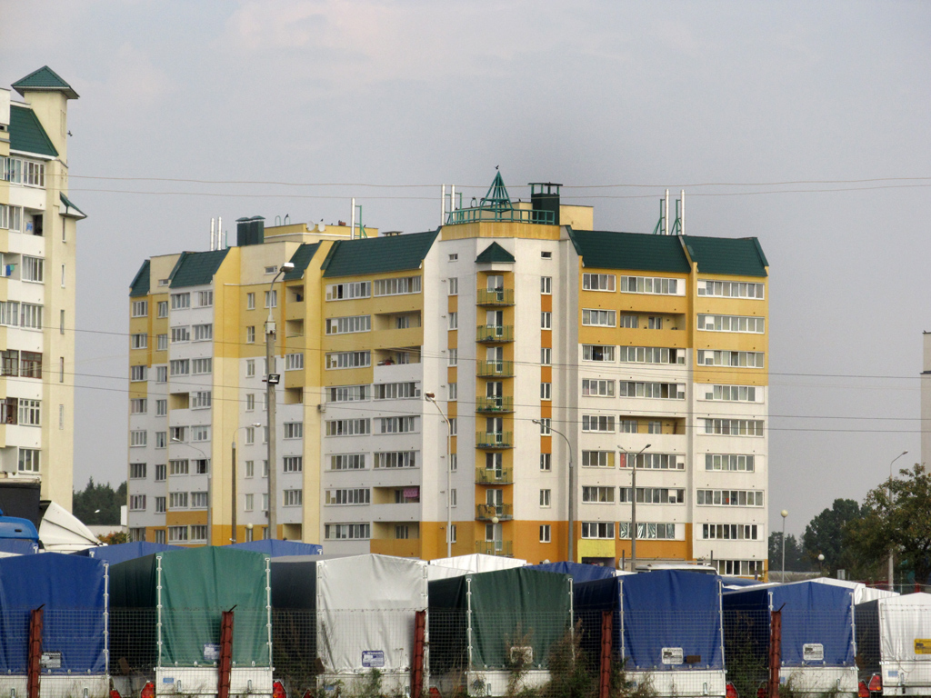 Жодино, Улица Калиновского, 9