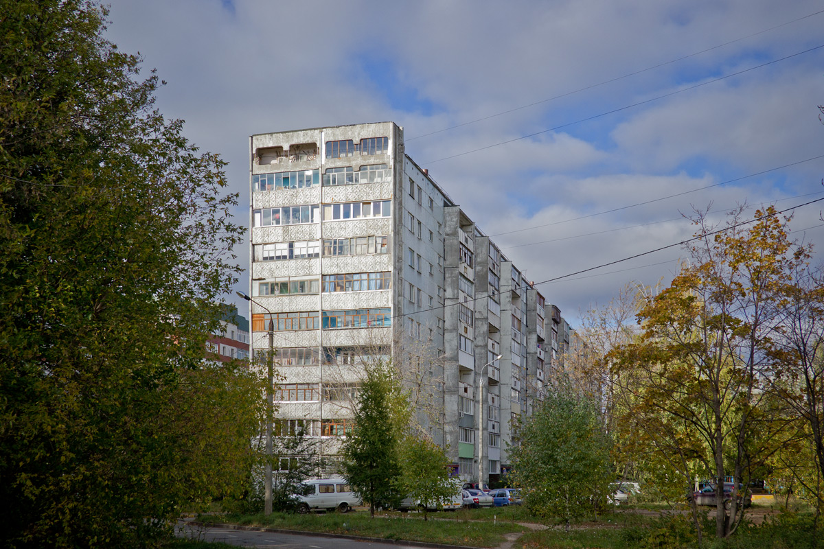 Казань, Улица Кул Гали, 1