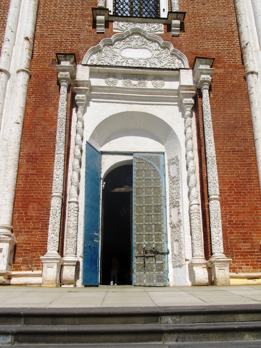 Рязань, Кремль, 13