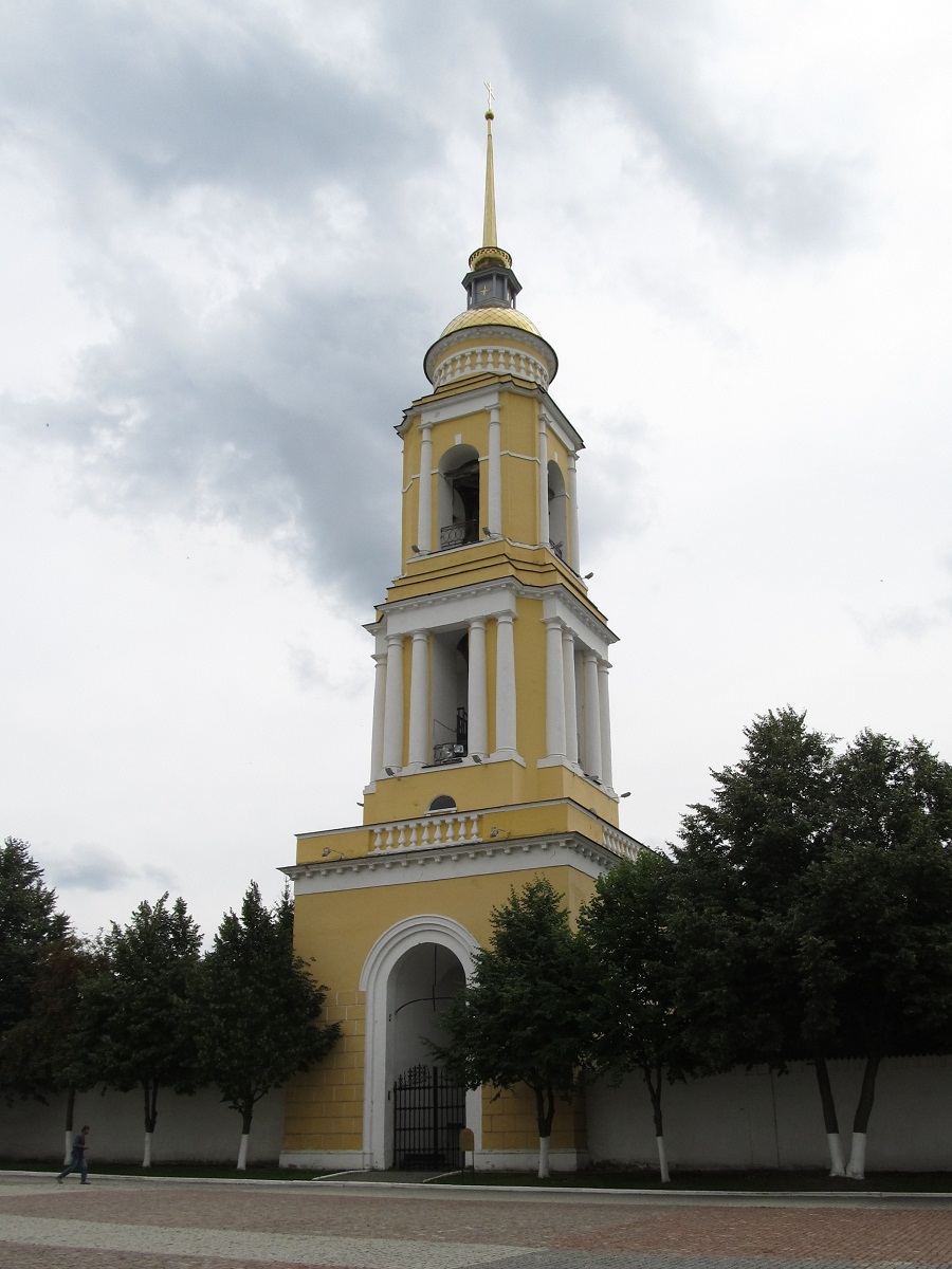 Kolomna, Улица Лазарева, 9-11А