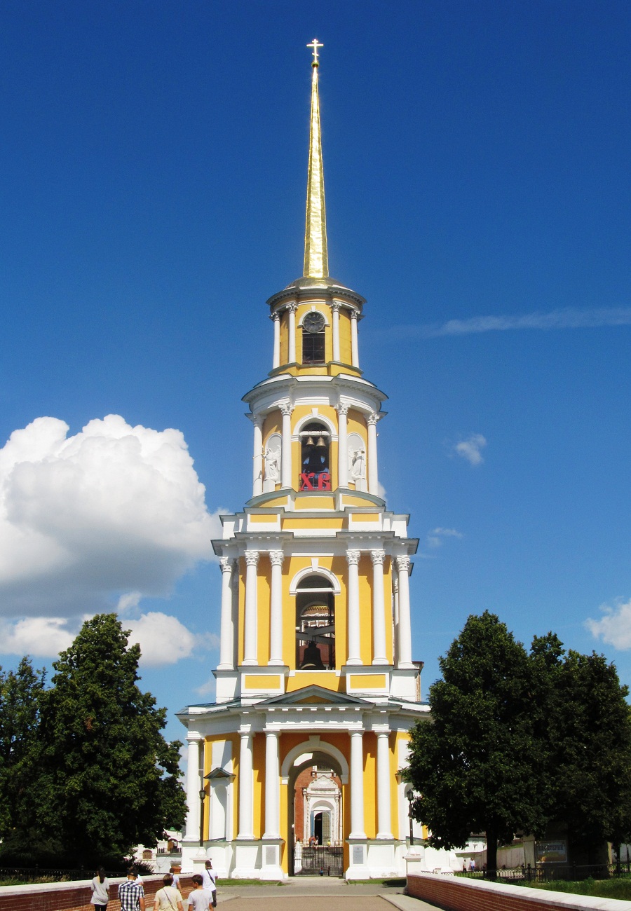 Рязань, Кремль, 10