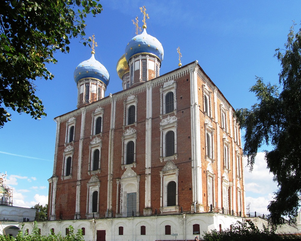 Рязань, Кремль, 13