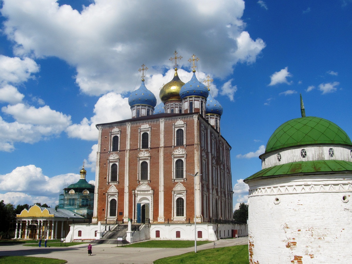 Рязань, Кремль, 13