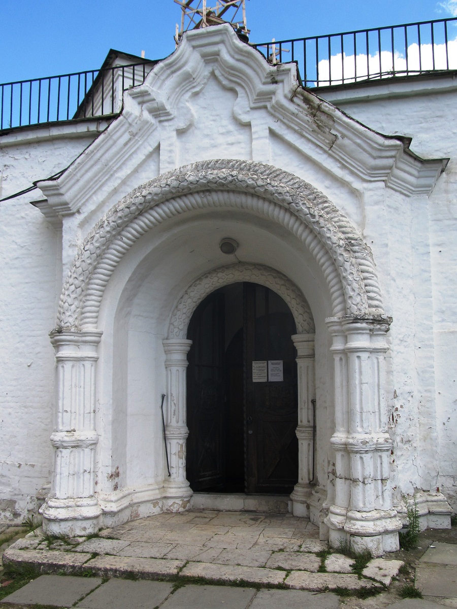 Рязань, Кремль, 13