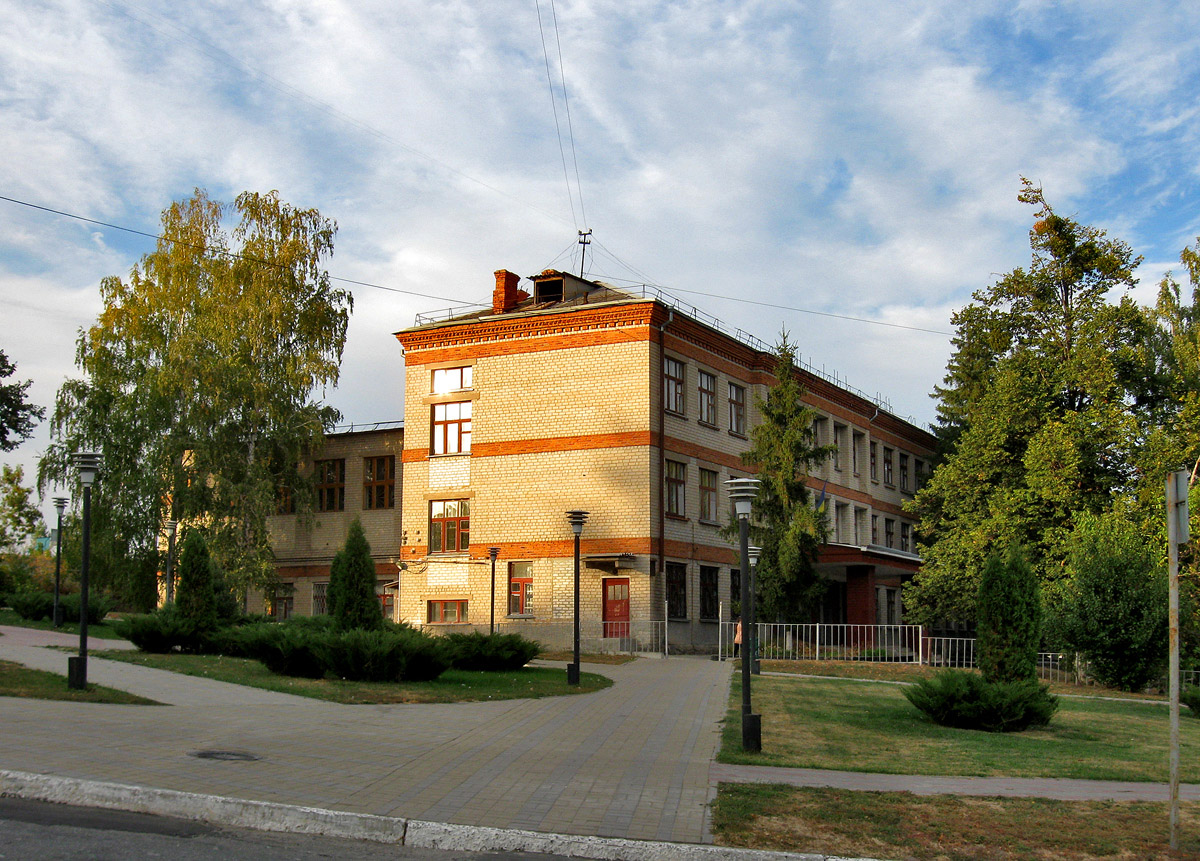 Донець, Центральная улица, 29