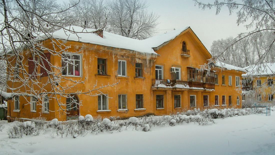 Уфа, Шкаповский переулок, 6
