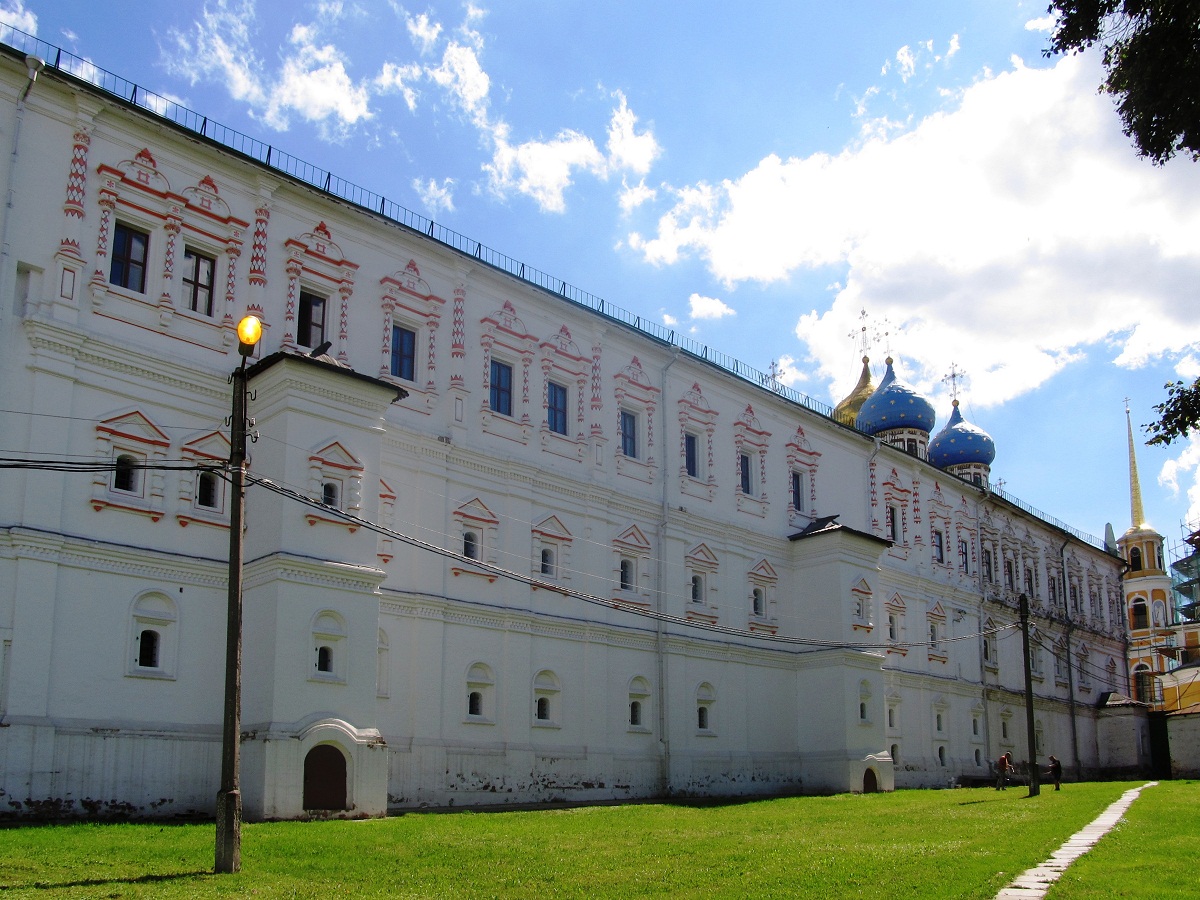 Рязань, Кремль, 15