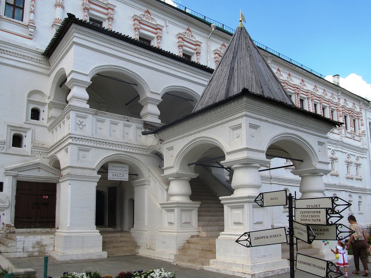 Рязань, Кремль, 15