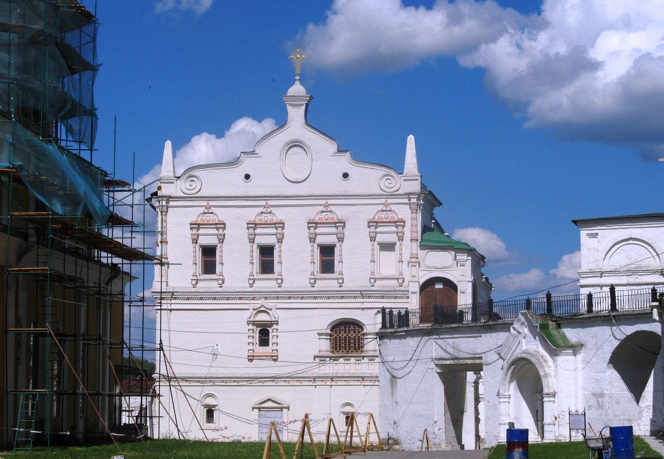 Рязань, Кремль, 15