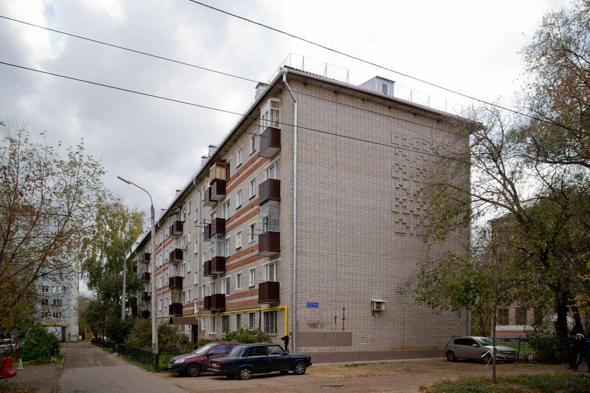 Казань, Улица Побежимова, 41А