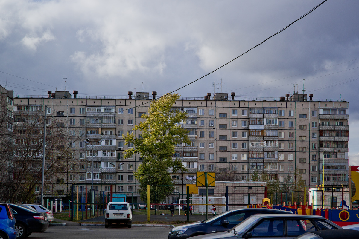 Казань, Карагандинская улица, 6