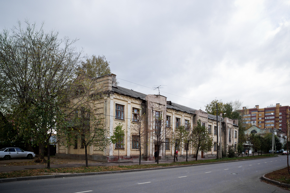 Казань, Улица Максимова, 39
