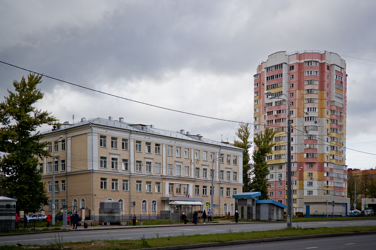 Casáin, Улица Копылова, 13; Улица Побежимова, 37