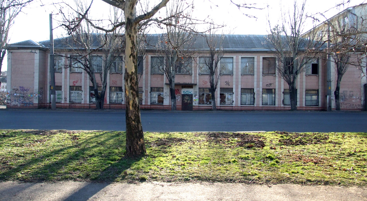 Одесса, Вулиця Василя Стуса, 2