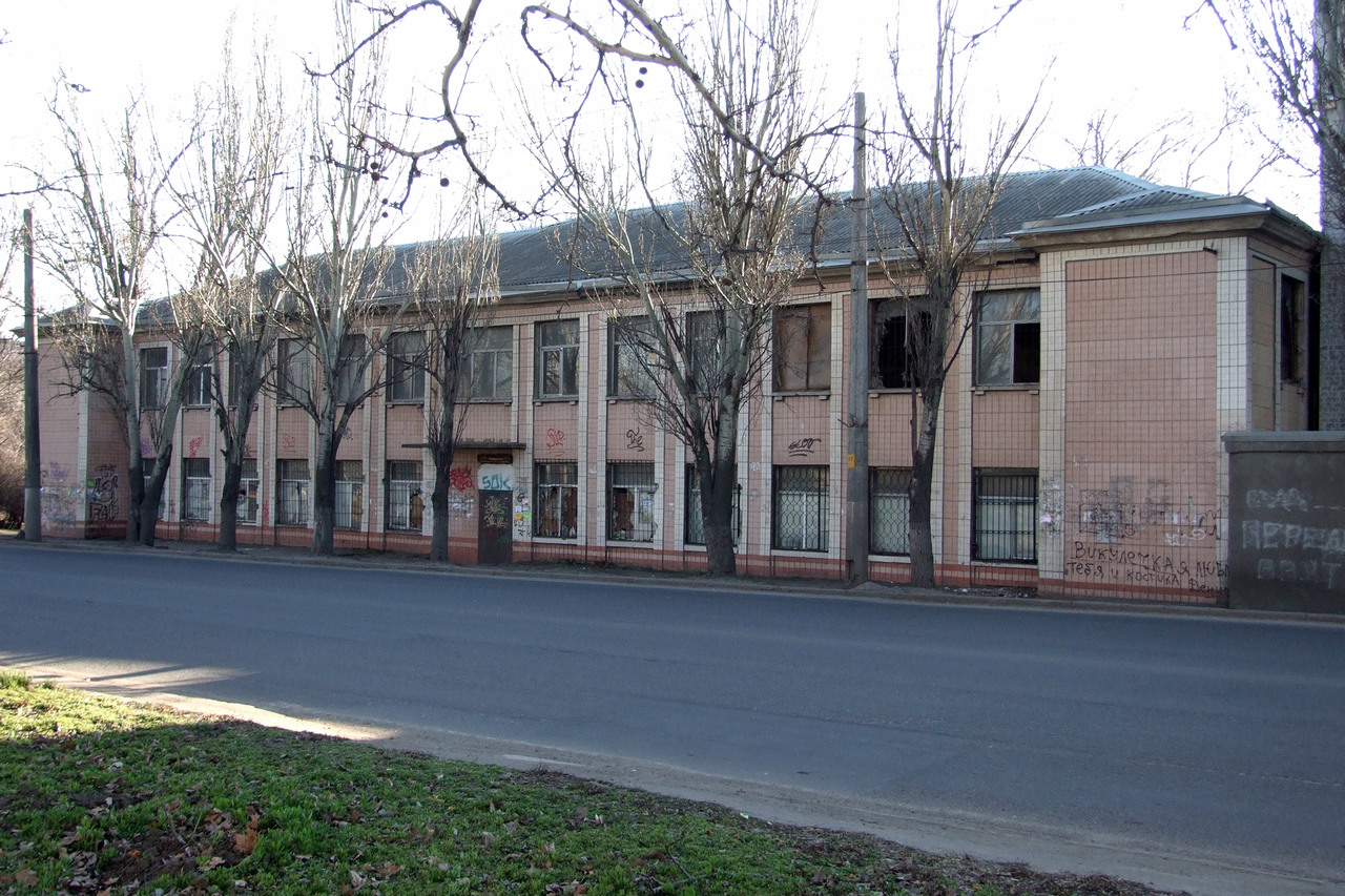 Odesa, Вулиця Василя Стуса, 2