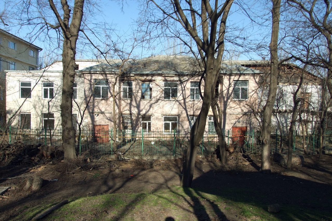 Одесса, Вулиця Василя Стуса, 2