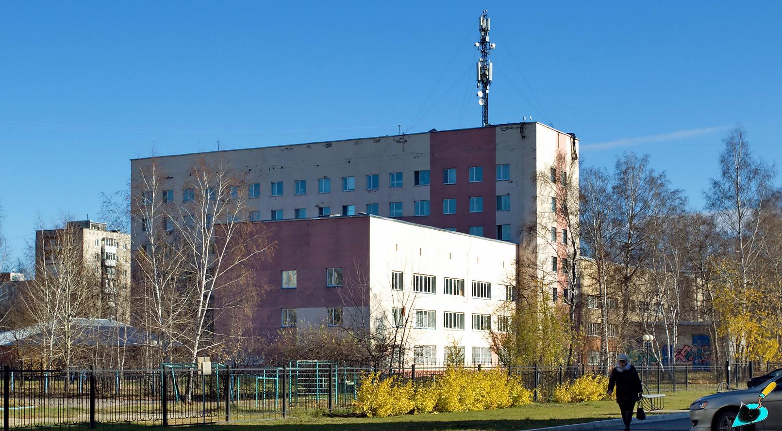 Тобольск, Микрорайон 4, стр. 53
