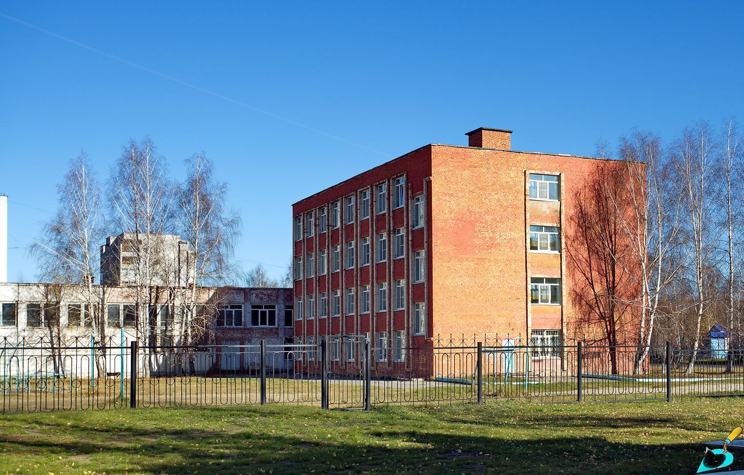 Тобольск, Микрорайон 4, стр. 54