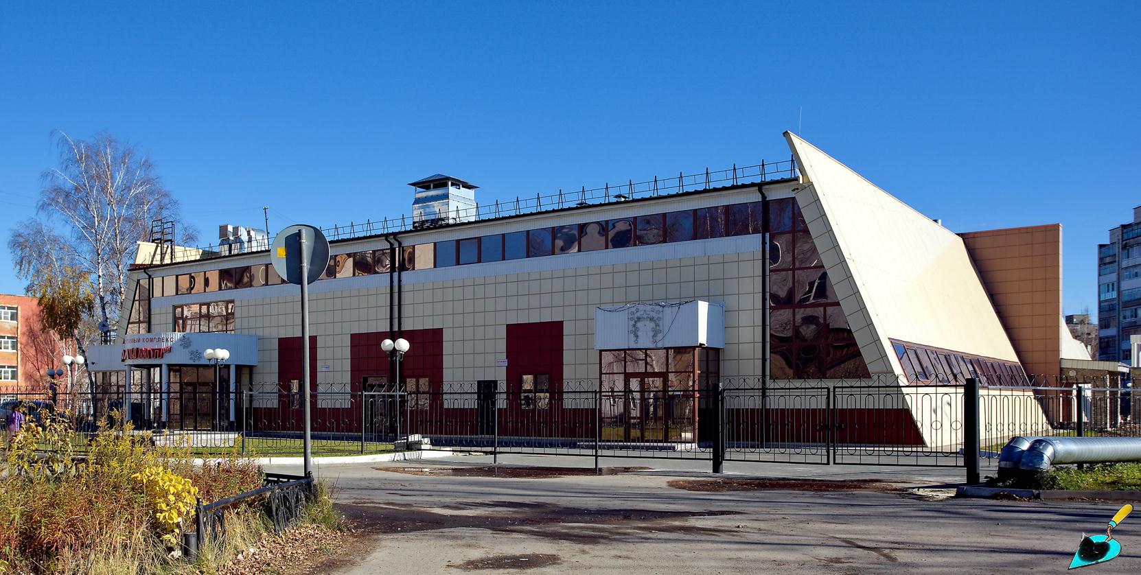 Тобольск, Микрорайон 4, стр. 87