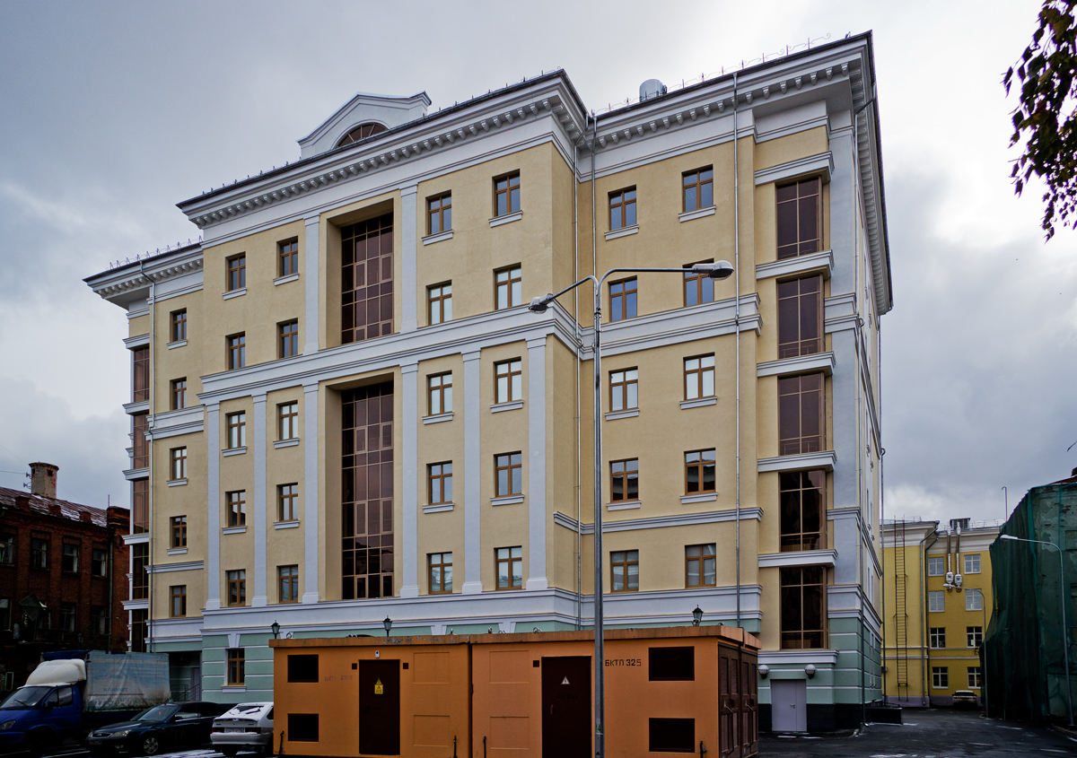Казань, Кремлёвская улица, 29
