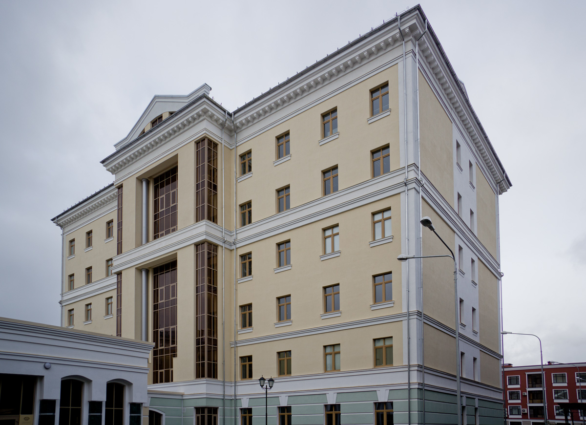 Казань, Кремлёвская улица, 29