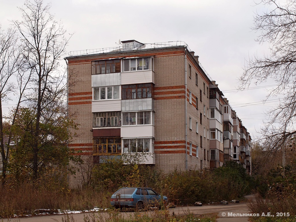 Иваново, Улица Поэта Ноздрина, 30