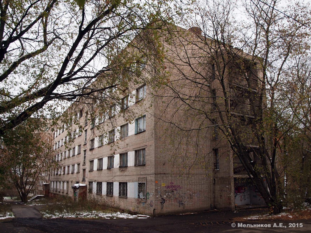 Иваново, Улица Поэта Ноздрина, 13