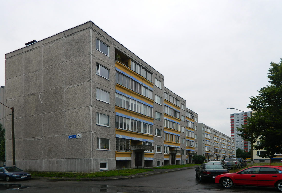 Таллин, Arbu, 5
