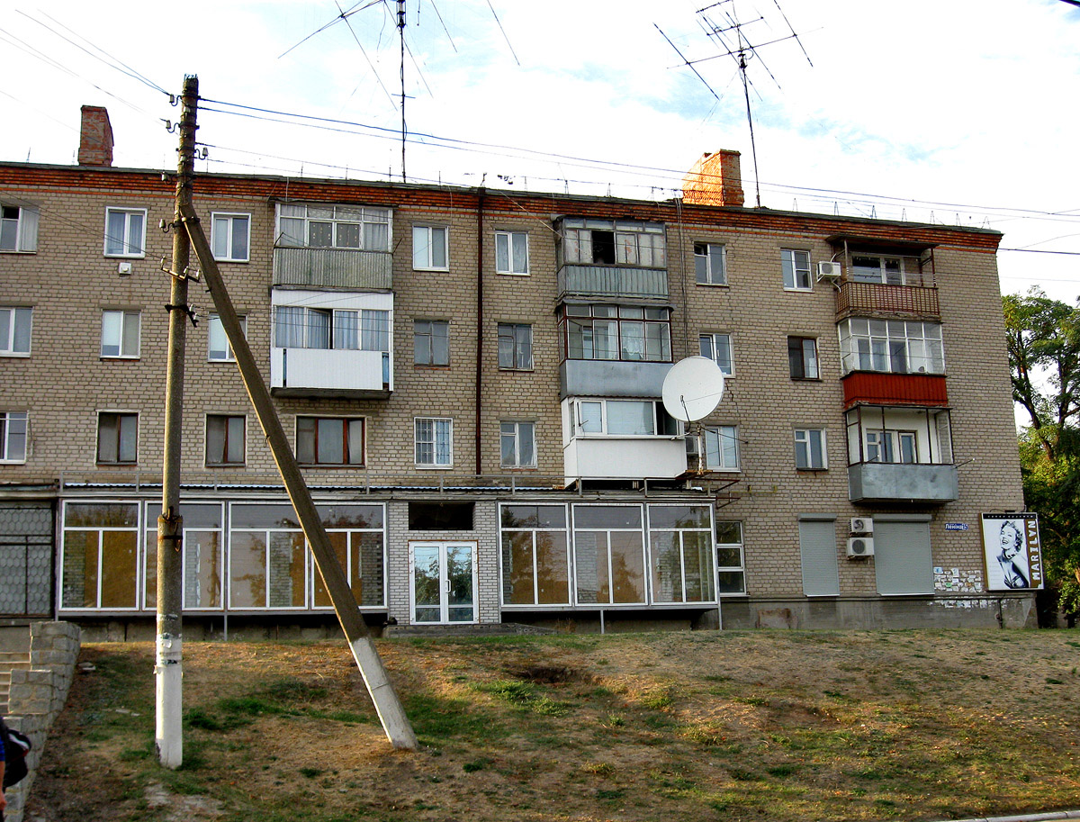 Донец, Центральная улица, 15