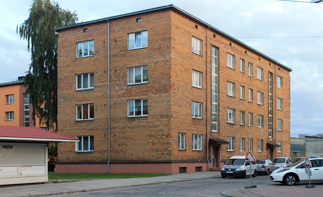 Таллин, Endla, 94