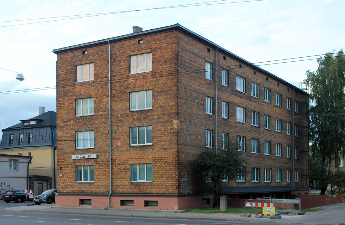 Таллин, Endla, 94