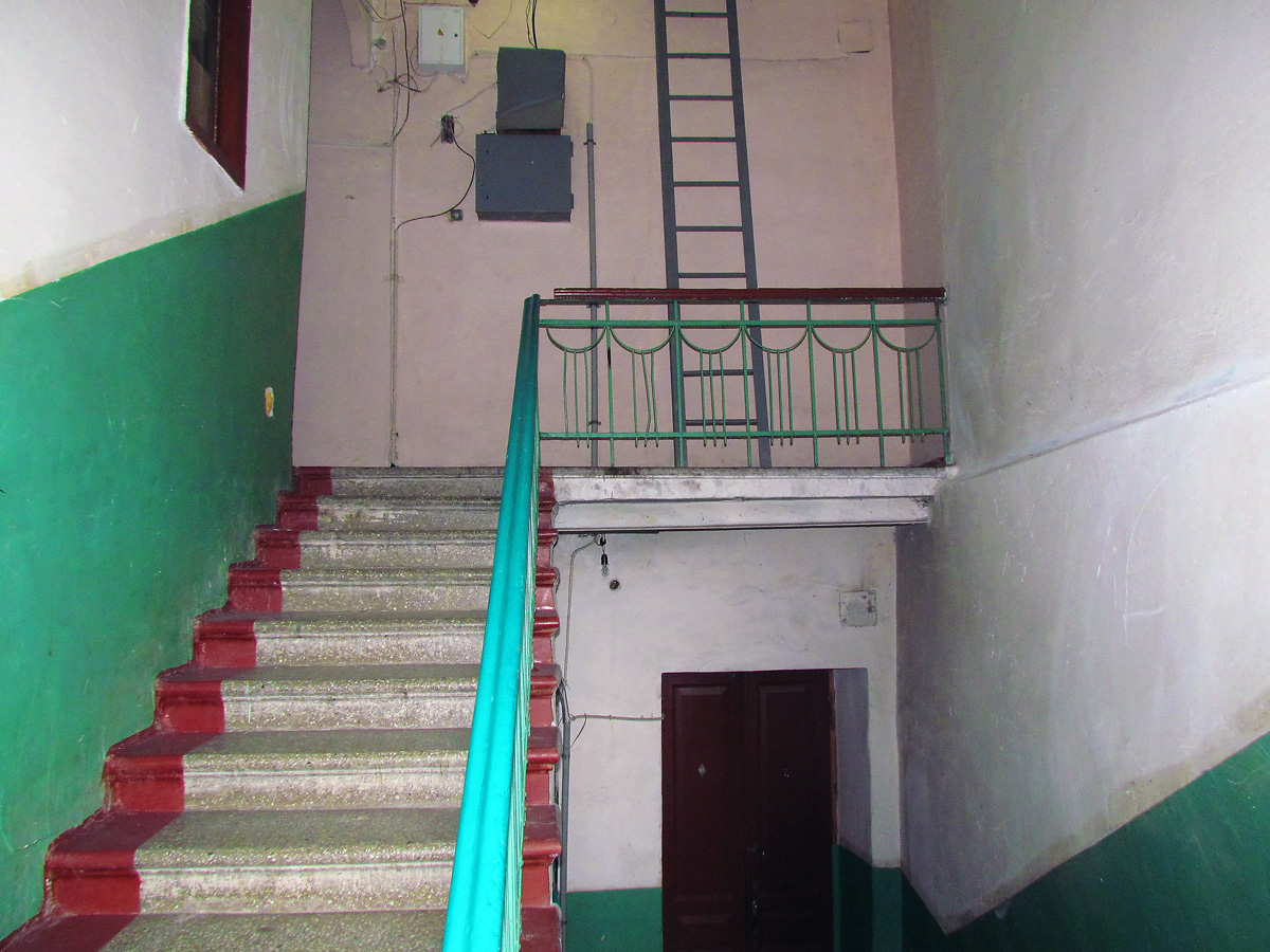 Харьков, Конторская улица, 9