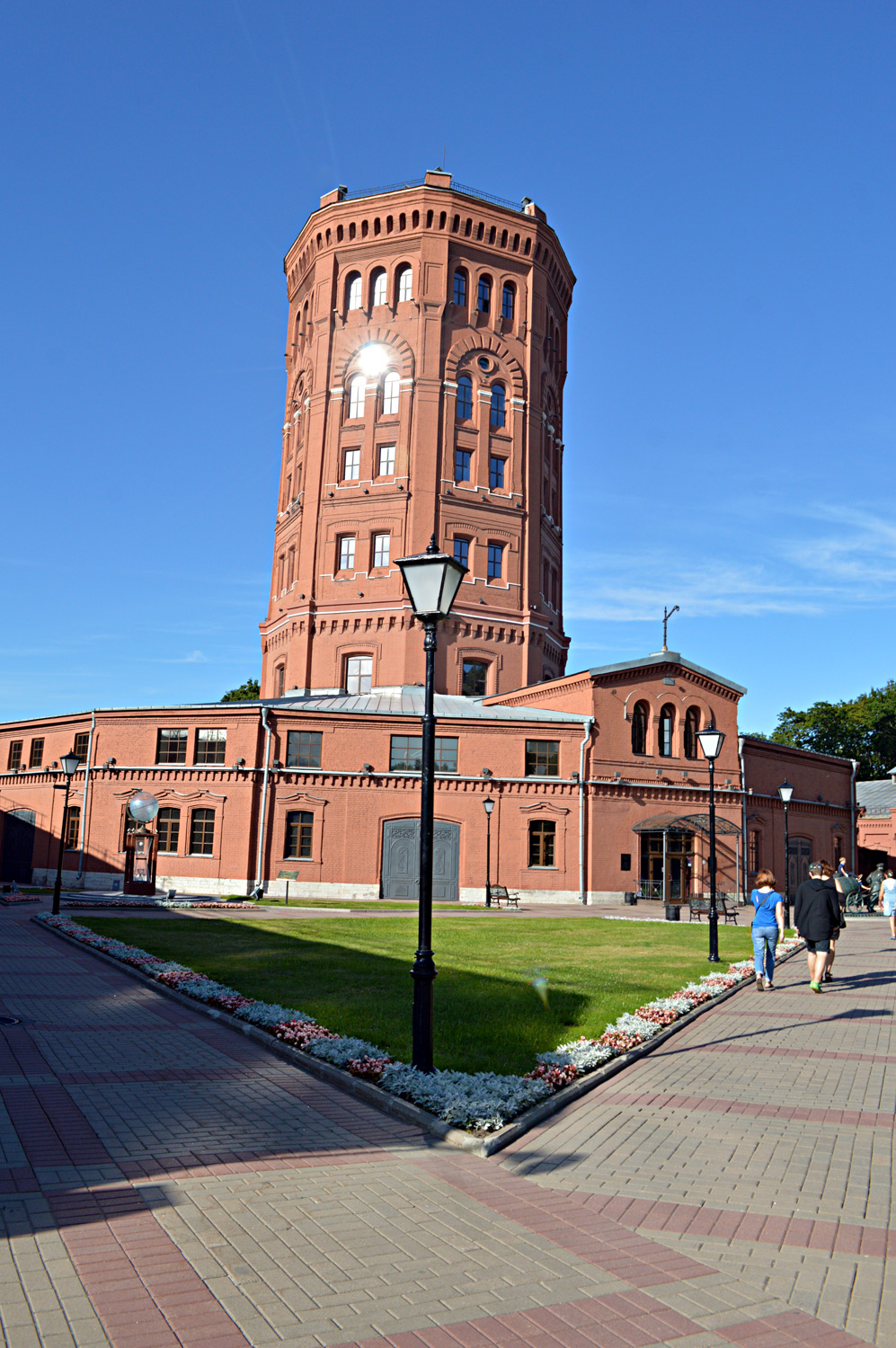 Санкт-Петербург, Шпалерная улица, 56