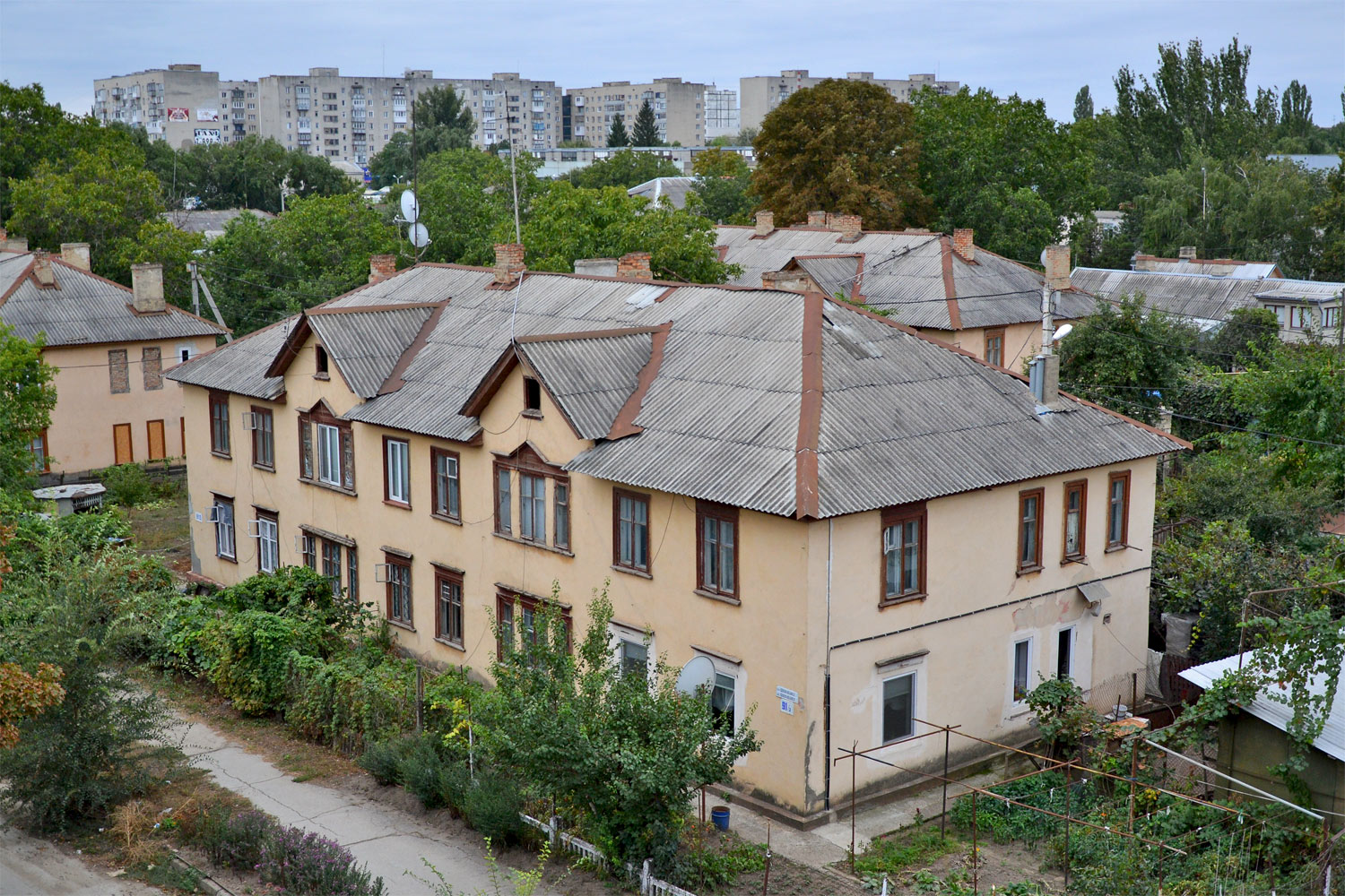 Тирасполь, Улица Шевченко, 91/3