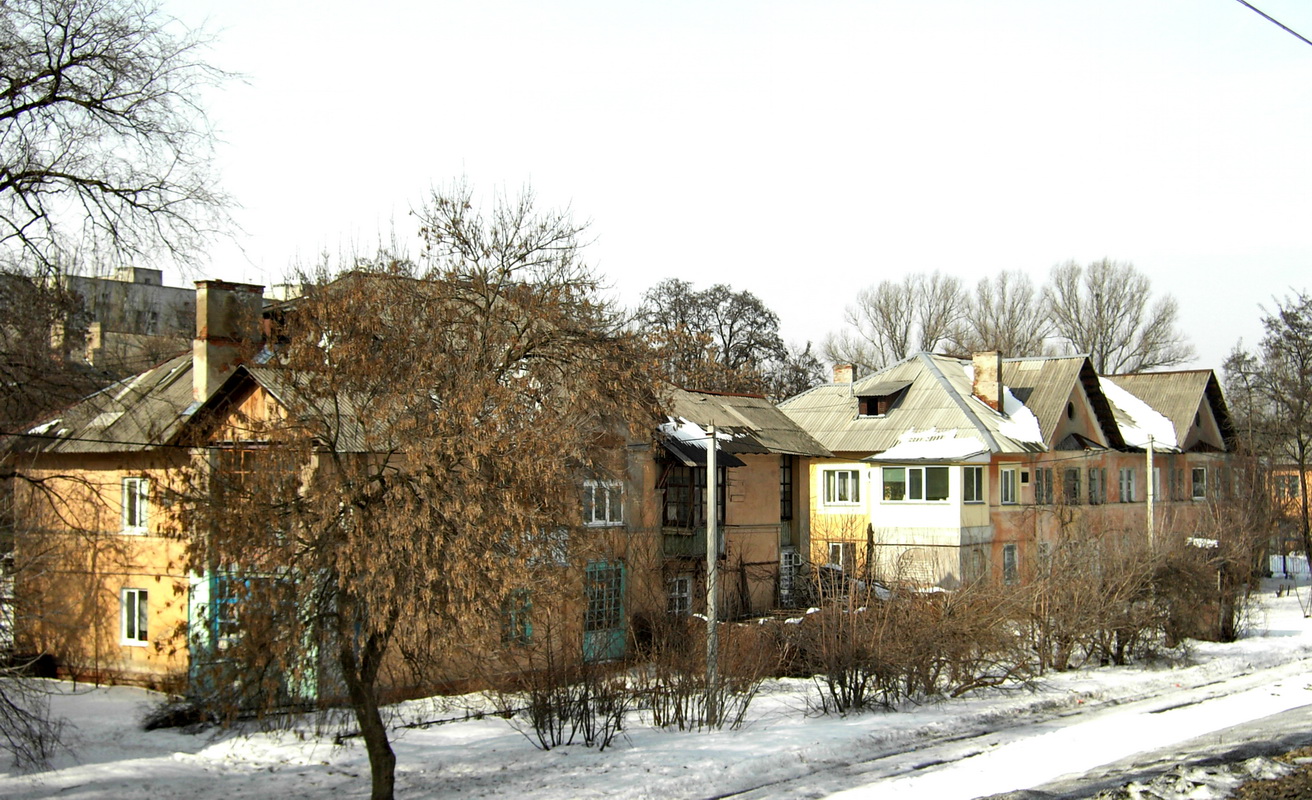 Кременчуг, Линейная улица, 27; Линейная улица, 19