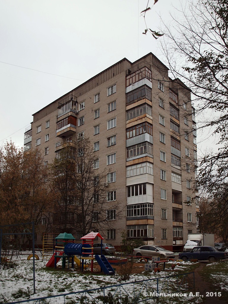 Ivanovo, Шереметевский проспект, 18А